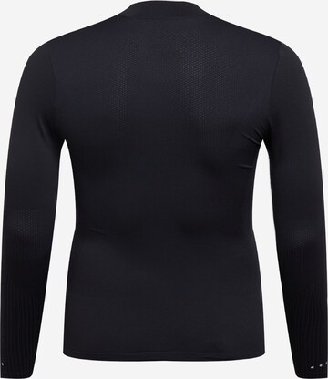 ENDURANCE Performance Shirt 'Jaro' in Black