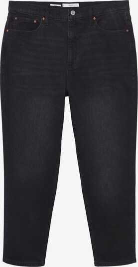 MANGO Jeans in de kleur Nachtblauw, Productweergave