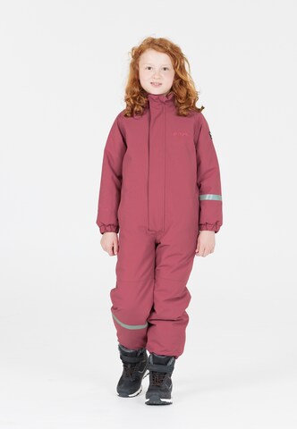 ZigZag Athletic suit 'Vally' in Pink: front