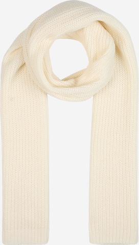 CODELLO Scarf in Beige: front