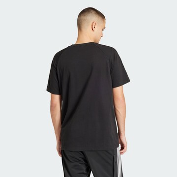 ADIDAS ORIGINALS - Camisa 'SST' em preto