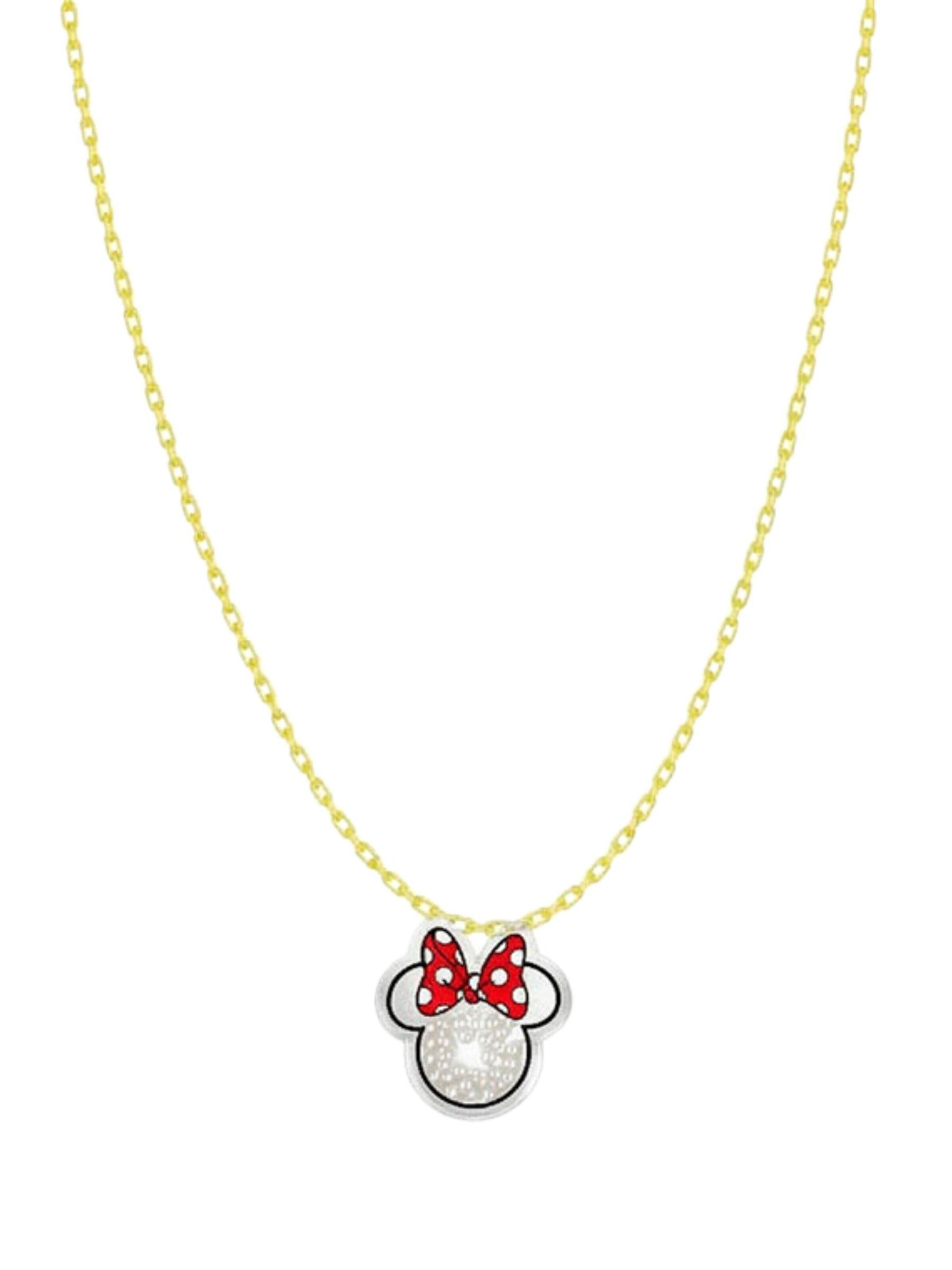 Cerdá Jewelry 'Minnie' in Silver