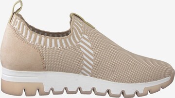 Slip on JANA en beige