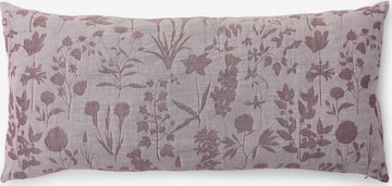 ESSENZA Pillow 'Maribel' in Purple: front