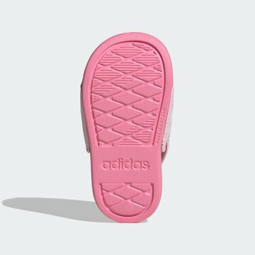 ADIDAS SPORTSWEAR Sandal 'Adilette' in Pink