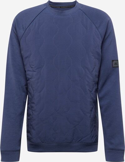 adidas Golf Sweat de sport en bleu nuit, Vue avec produit