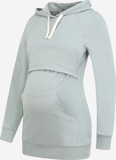 BOOB Sweat-shirt en menthe, Vue avec produit