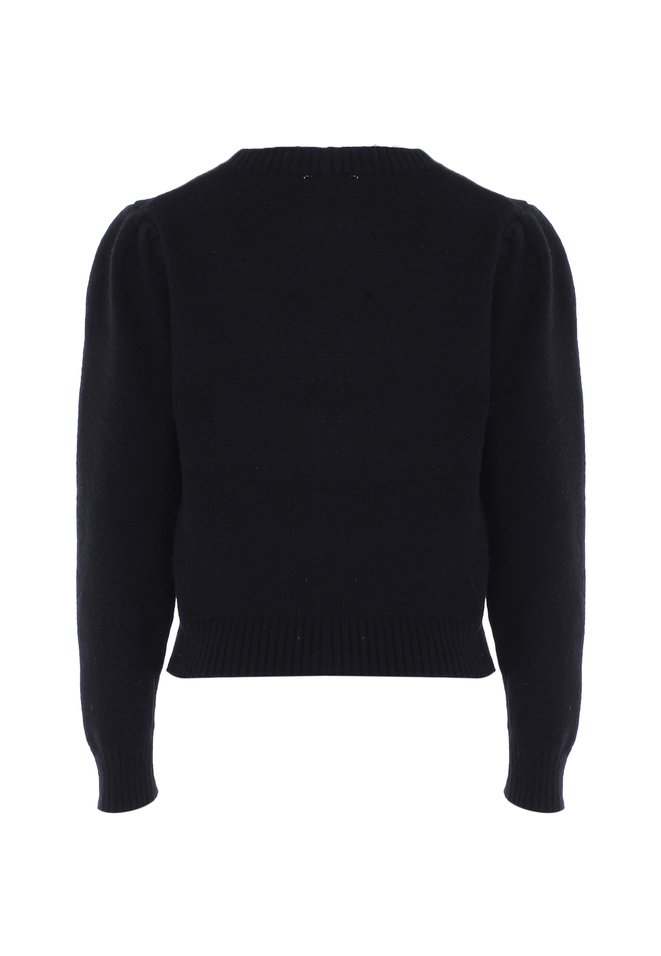 BLONDA Свитер в Черный