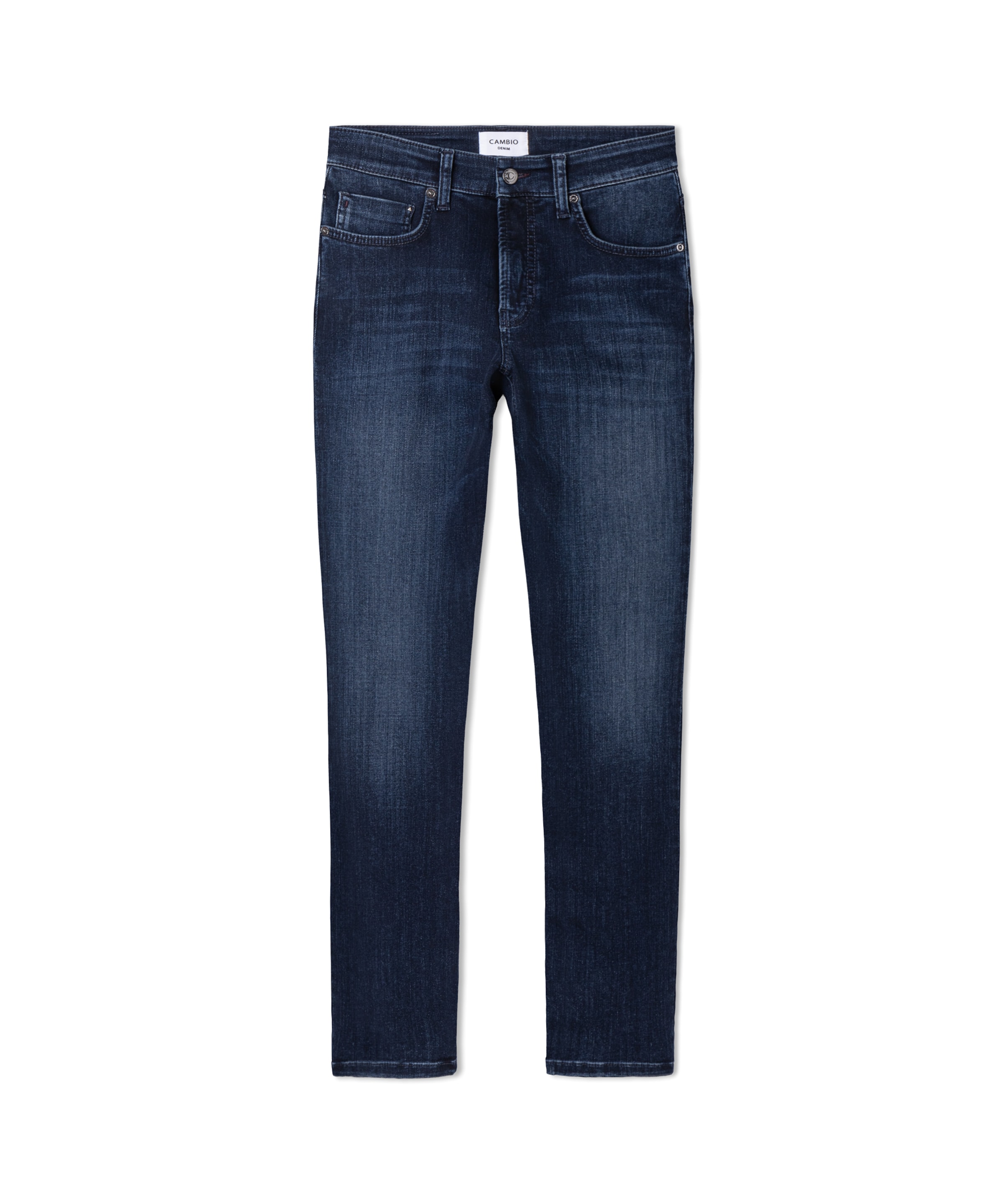 Cambio Skinny Jeans 'Raja' in Blau: Vorderseite