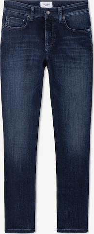 Cambio Skinny Jeans 'Raja' in Blau: Vorderseite
