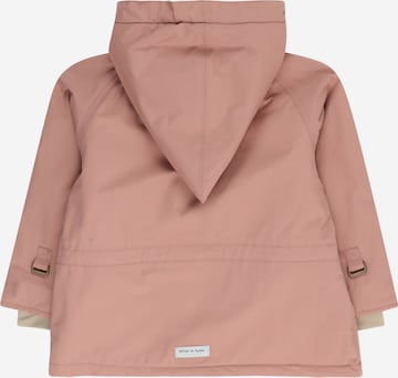 MINI A TURE - Chaqueta de entretiempo 'Wang' en rosa