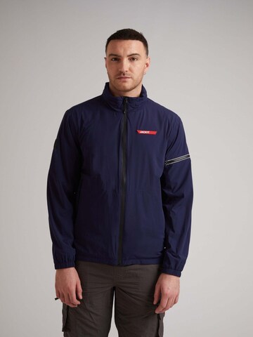 Veste outdoor ' Palladium Jacke ' JACK1T en bleu : devant