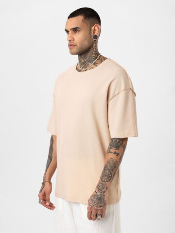 Dandalo Shirt 'Daan' in Beige