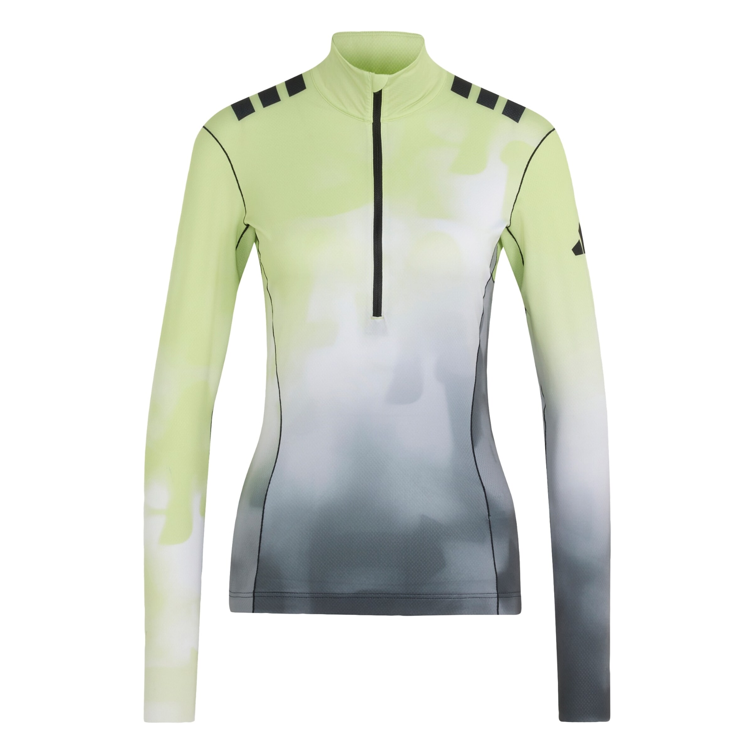 ADIDAS TERREXSportski pulover 'Xperior Pro XC' - žuta boja: prednji dio
