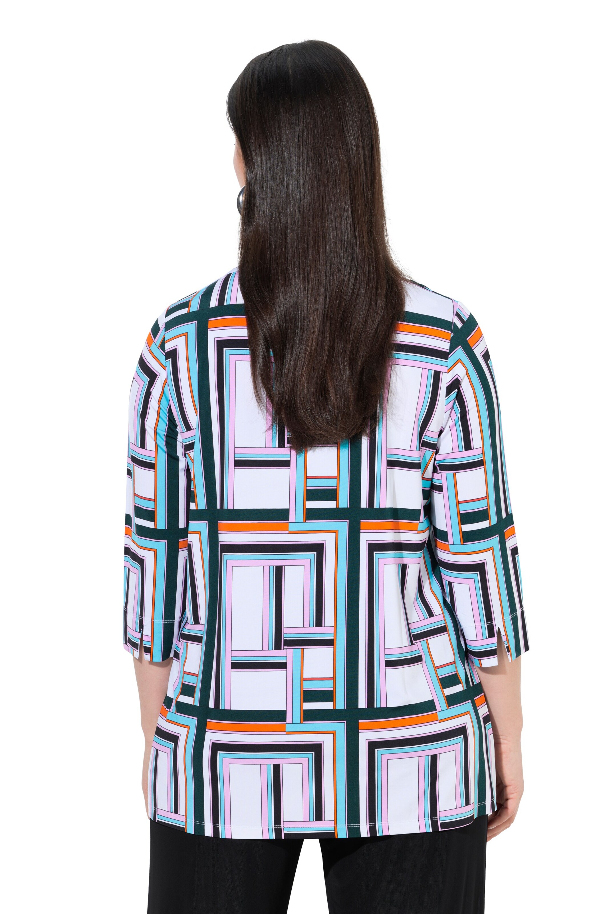 Ulla Popken Shirt in White