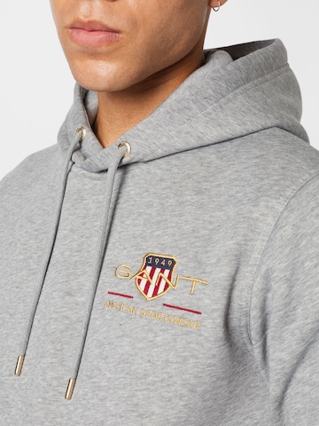 GANT Sweatshirt in Grijs