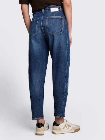 TOM TAILOR DENIM Barrel Jeans 'ADEA' in Blue