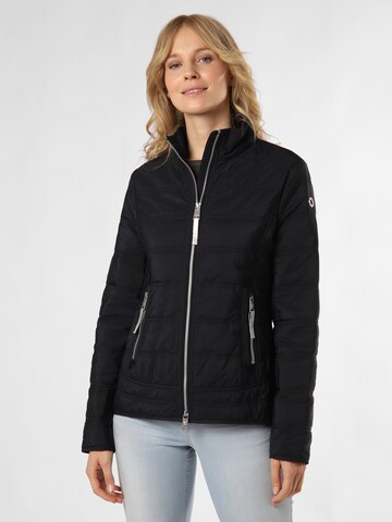 Fuchs Schmitt Between-Season Jacket in Blue: front