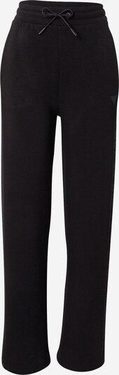 GUESS Calças de desporto 'BRENDA' em preto, Vista do produto
