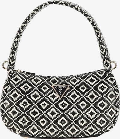 GUESS Õlakott 'Rianee Hobo' One Size suuruses must, Tootevaade