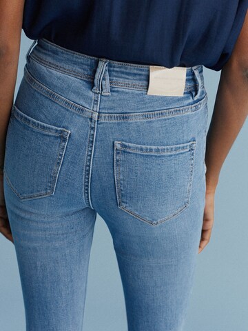 Skinny Jeans di Next in blu