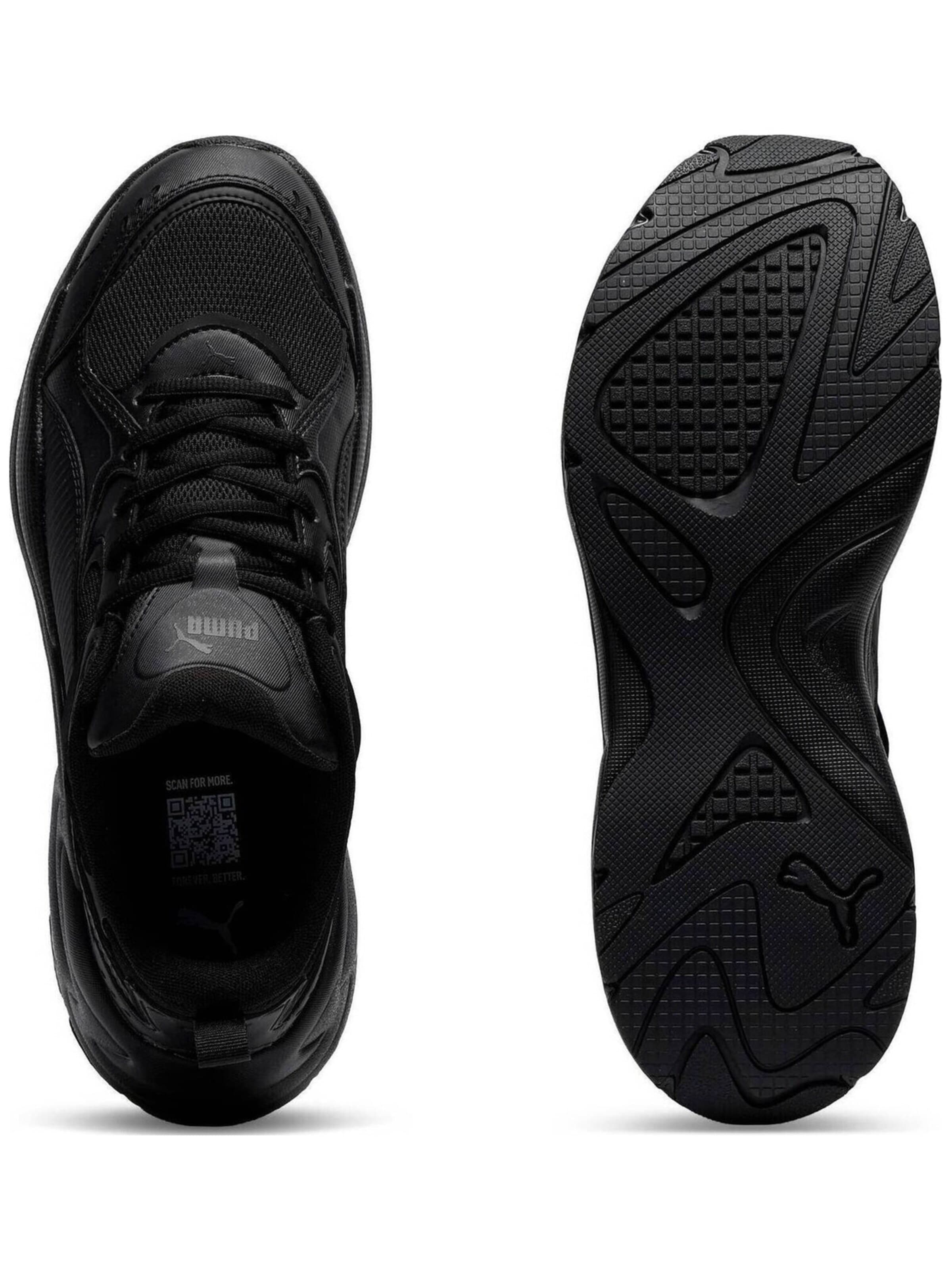 PUMA Sports shoe 'X-ray 4' in Black