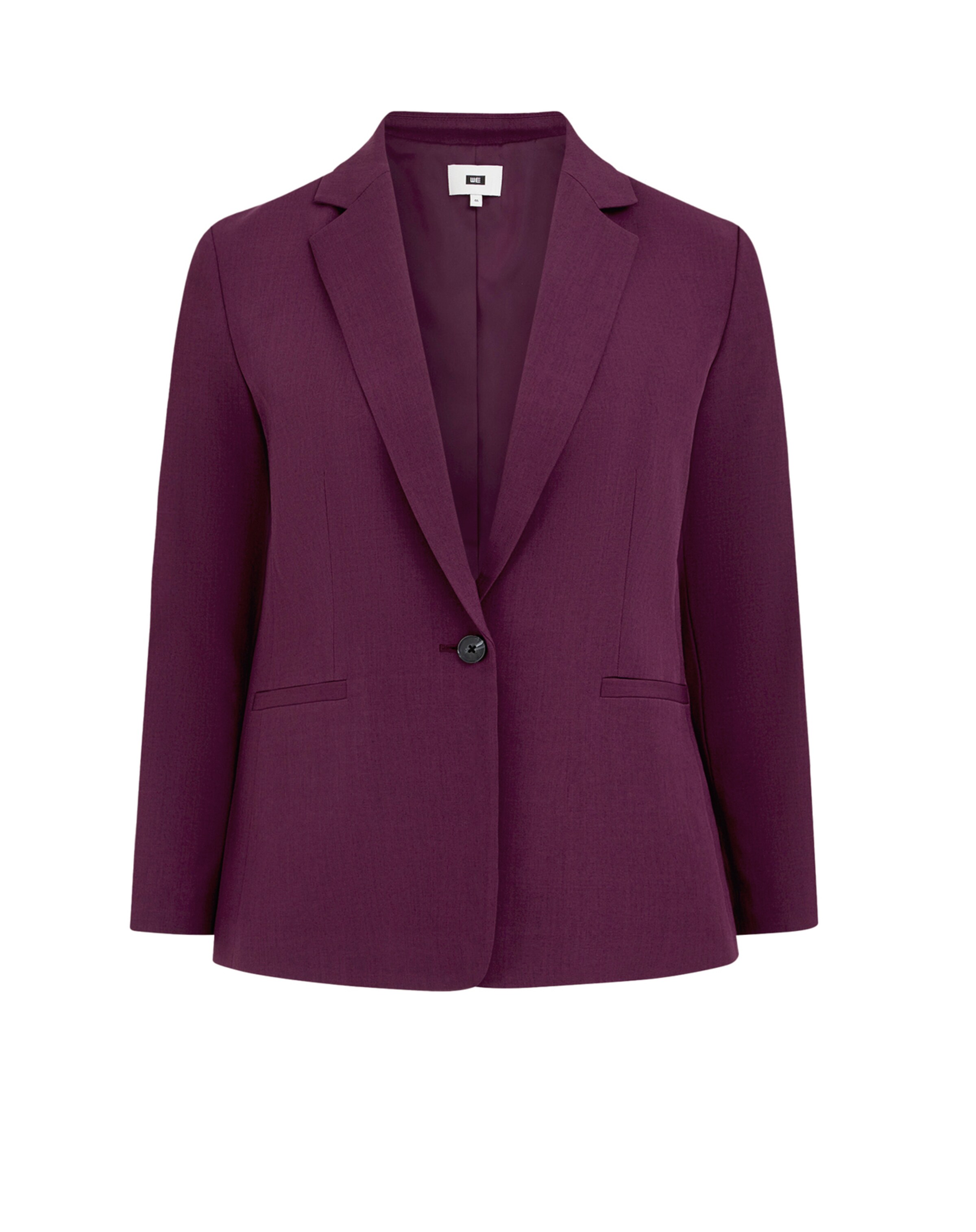 WE Fashion Blejzer - Fialová: predná strana