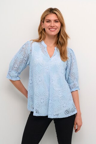 CULTURE Blouse 'Olu ' in Blue