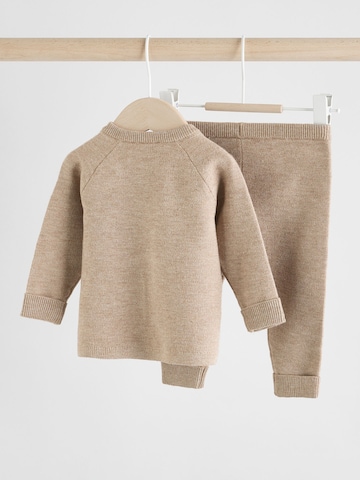 Set Next en beige