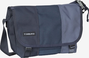 TIMBUK2 Messenger in Blue: front