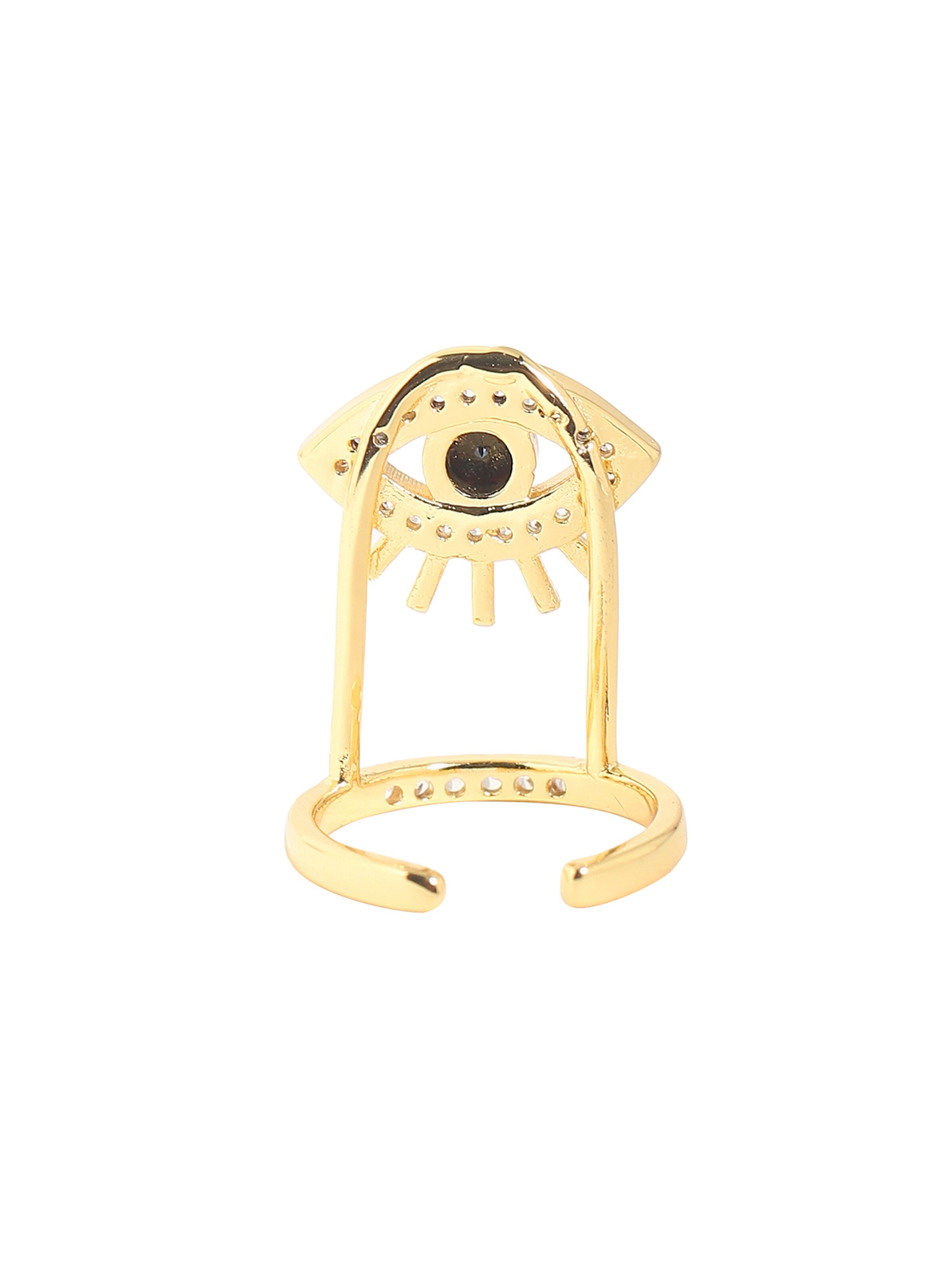 SOHI Ring in Gold