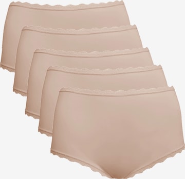 SugarShape Κιλότα 'Basic' σε καφέ: μπροστά