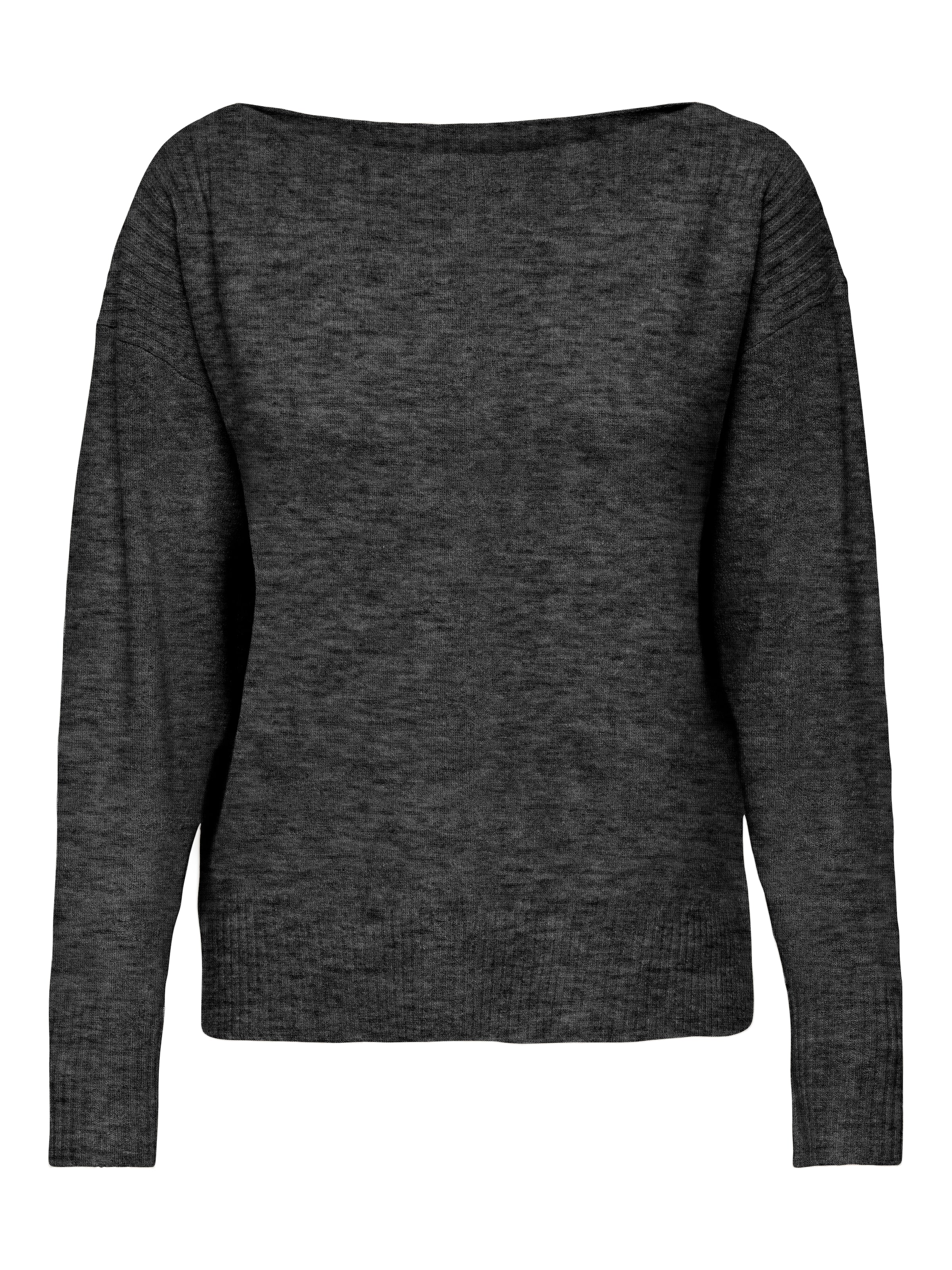 Pullover 'ONLGLORY' di ONLY in grigio: frontale