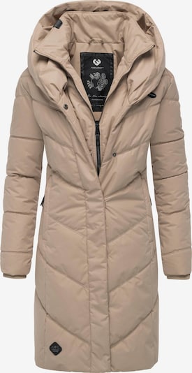 Žieminis paltas 'Natalka' iš Ragwear, spalva – smėlio spalva, Prekių apžvalga