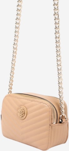 GUESS Umhängetasche 'Noelle' in Beige