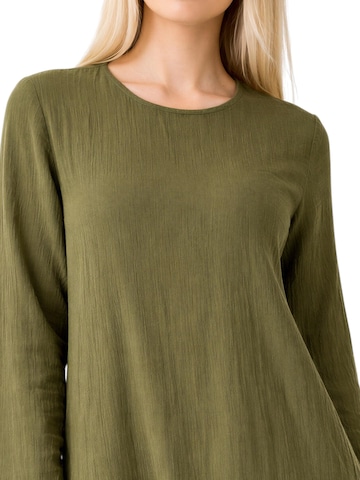 WENOR - Túnica 'Nayla Modest' en verde