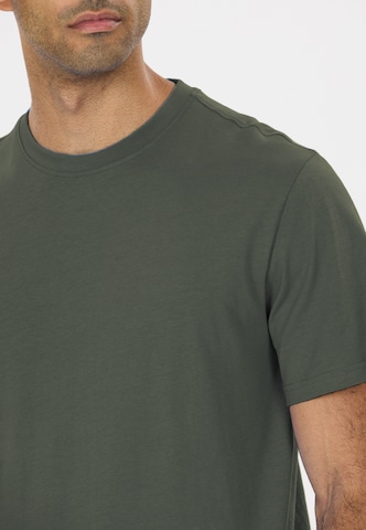NOU Shirt 'Highmore V2' in Green