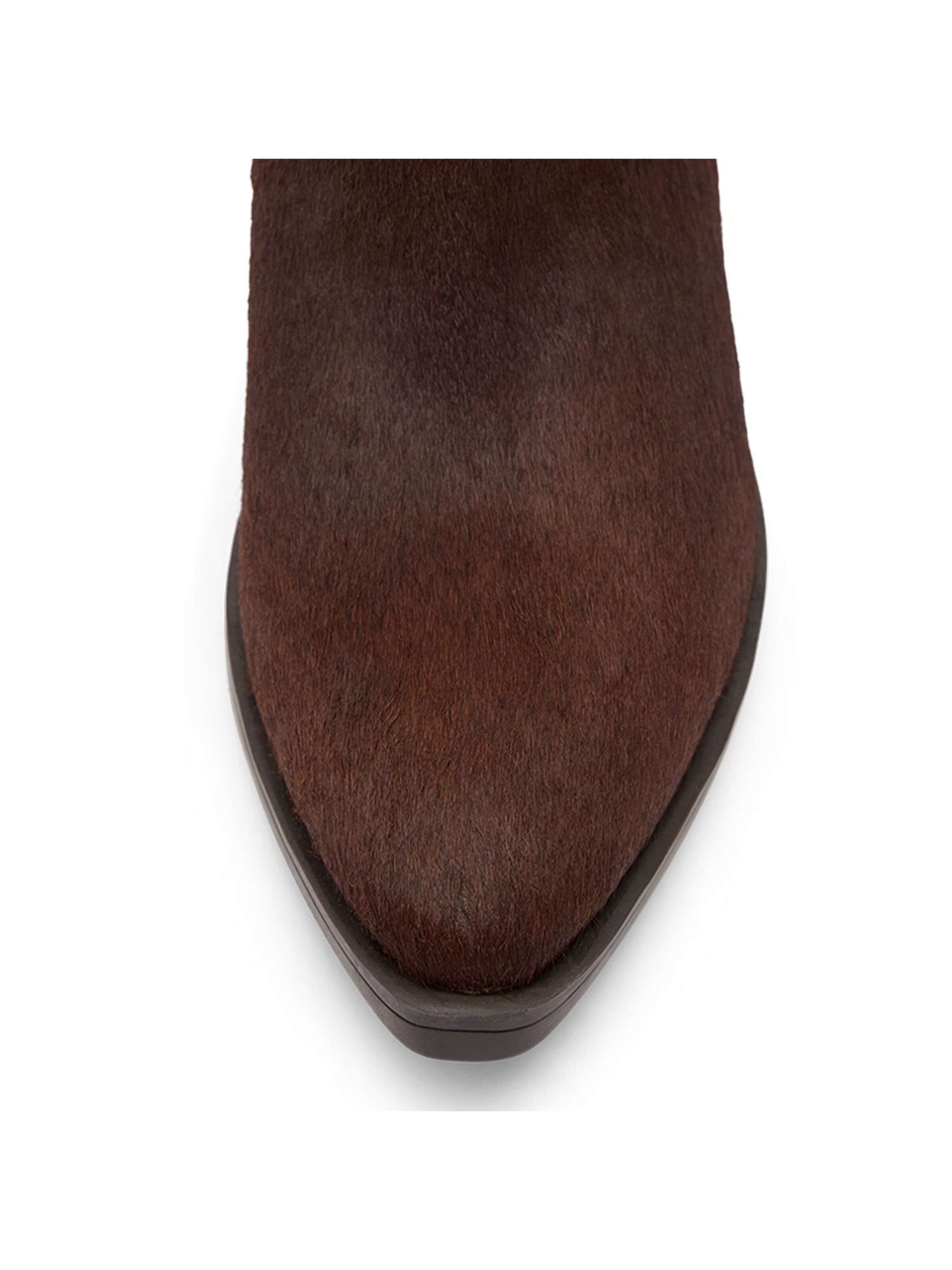 Boots SACHA en marron