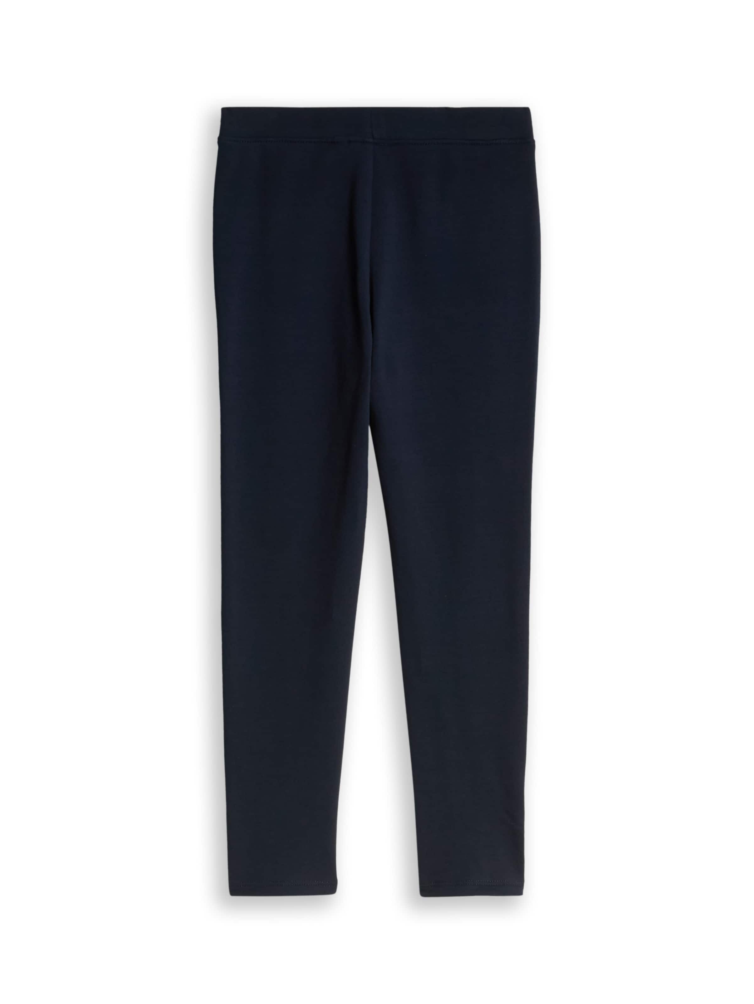 Skinny Leggings de la TOM TAILOR pe albastru