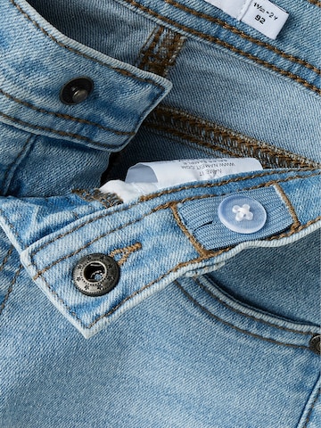 Regular Jeans 'NMMRyan' de la NAME IT pe albastru