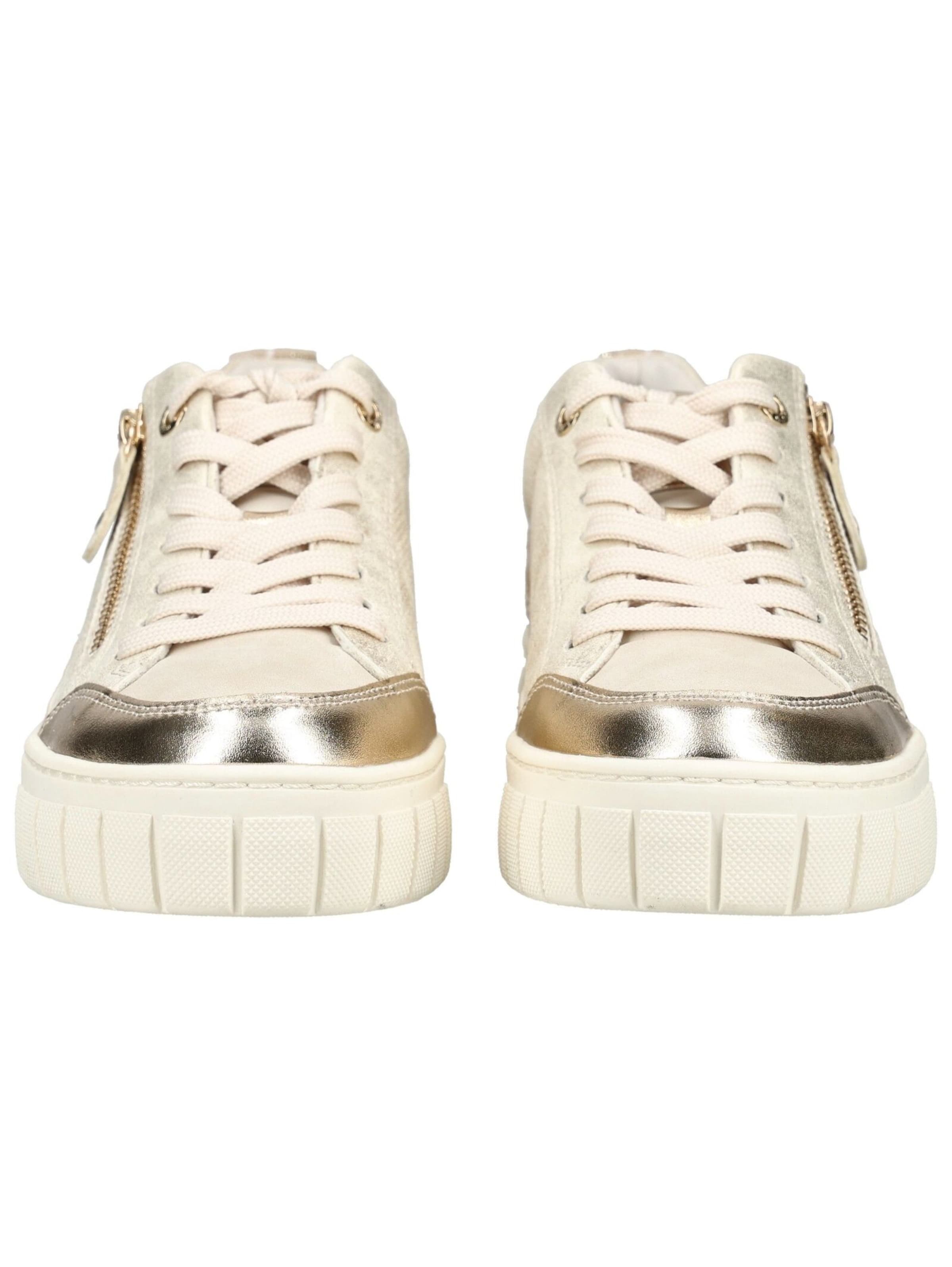 Sneaker bassa di MARCO TOZZI in beige