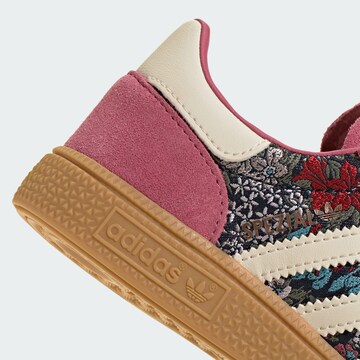ADIDAS ORIGINALS Trainers 'Adidas x Liberty Handball Spezial' in Red