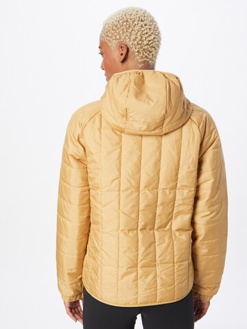 ADIDAS SPORTSWEAR Sportjacke 'Itavic 3-Stripes Light ' in Beige