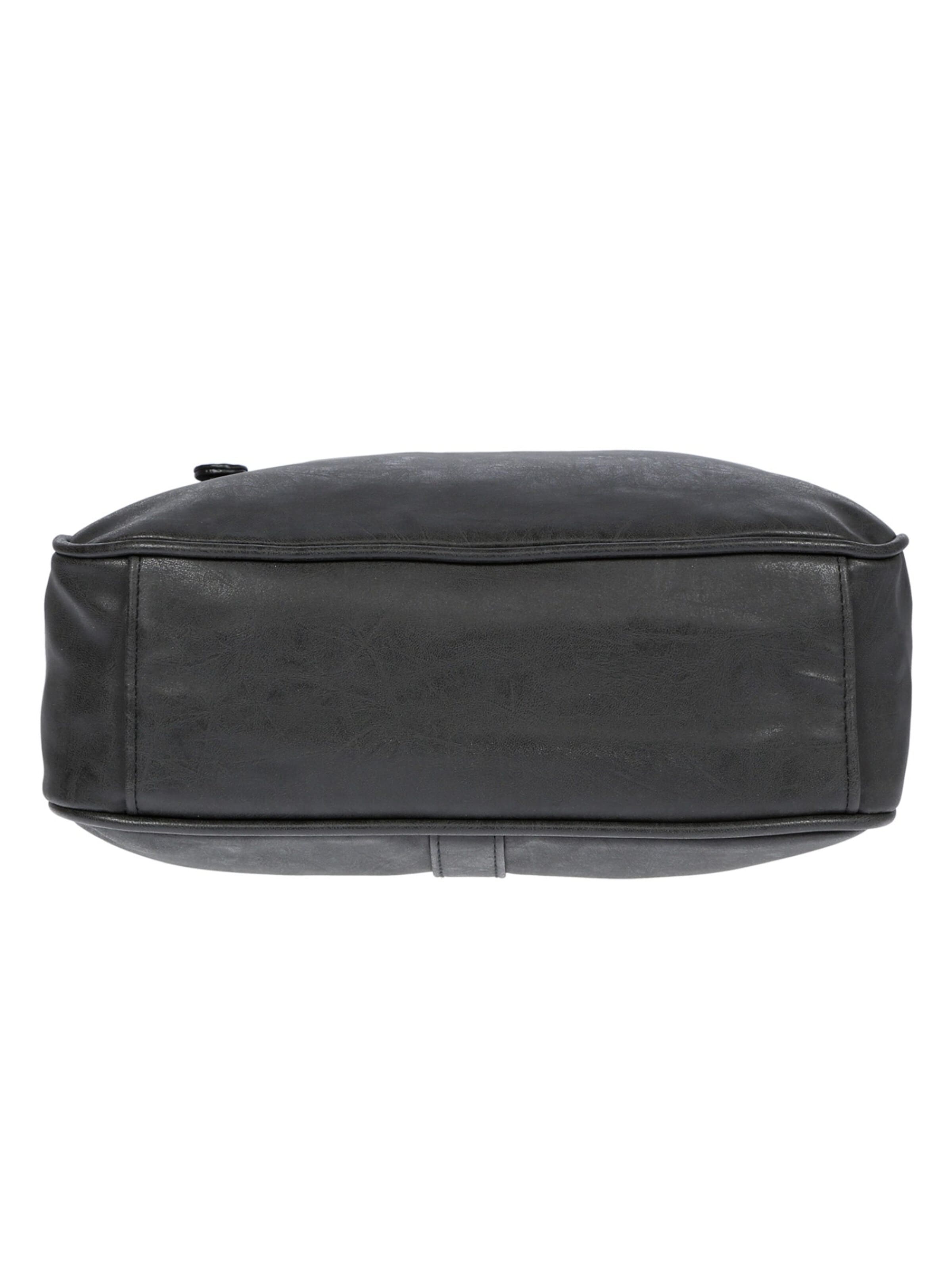 Christian Wippermann Handbag in Black