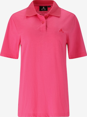 Whistler Shirt 'Vale' in Roze: voorkant