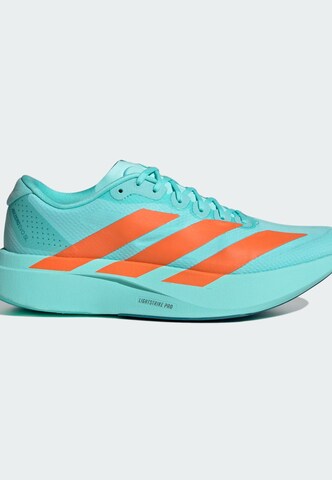 Chaussure de course 'Adizero Evo Sl' ADIDAS PERFORMANCE en bleu
