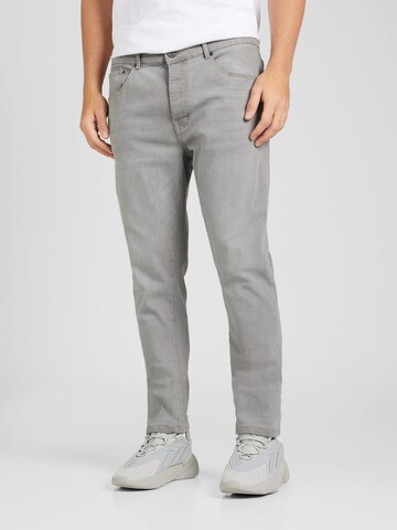 BURTON MENSWEAR LONDON Regular Jeans in Grey: front