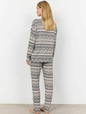 Soyaconcept Hjemmedragt 'Biara 129' i beige