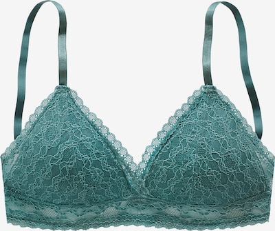 Sutien 'Bralette' s.Oliver pe verde petrol, Vizualizare produs