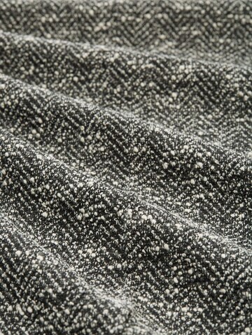 TOM TAILOR Regular Broek 'Lea' in Zwart